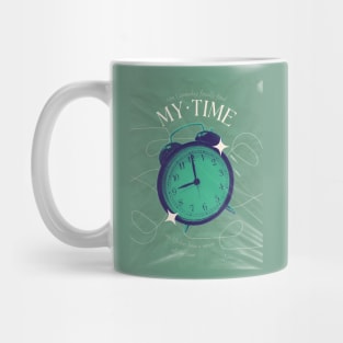 My Time by JUNGKOOK Mug
